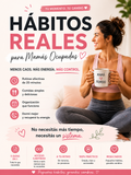 HÁBITOS REALES PARA MAMÁS OCUPADAS